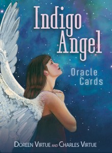 インディゴエンジェルオラクルカード
