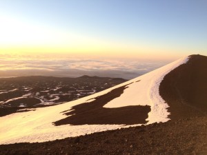 Mauna Kea Summit