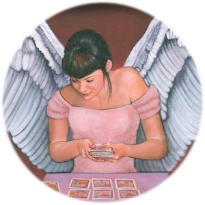 オラクルカード　〜ライフパーパスオラクルカード