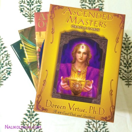 Which oracle card decks do I use? ~ Healing Readings with Nalikolehua