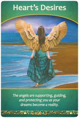 Heart's Desires ~ Life Purpose Oracle Cards