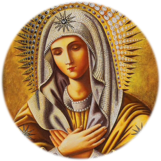 自分を育む／Nuture Yourself　聖母マリア様　〜アセンディッドマスターオラクルカード