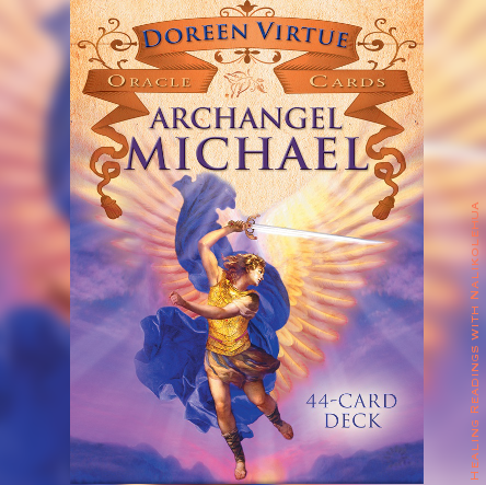 大天使ミカエルオラクルカードデッキ