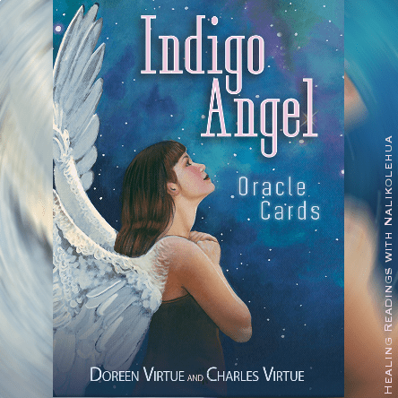 Indigo Angel Oracle Cards