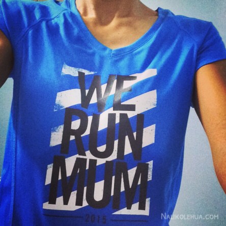 "We run Mum" ~Healing Readings with Nalikolehua