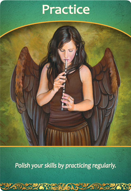 Practice from the Life Purpose Oracle Cards