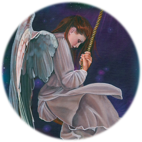 Believe in Yourself／自分を信じて〜インディゴエンジェルオラクルカード