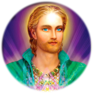 健康と癒し／Health and Healing　ヒラリオン　〜アセンディッドマスターオラクルカード 