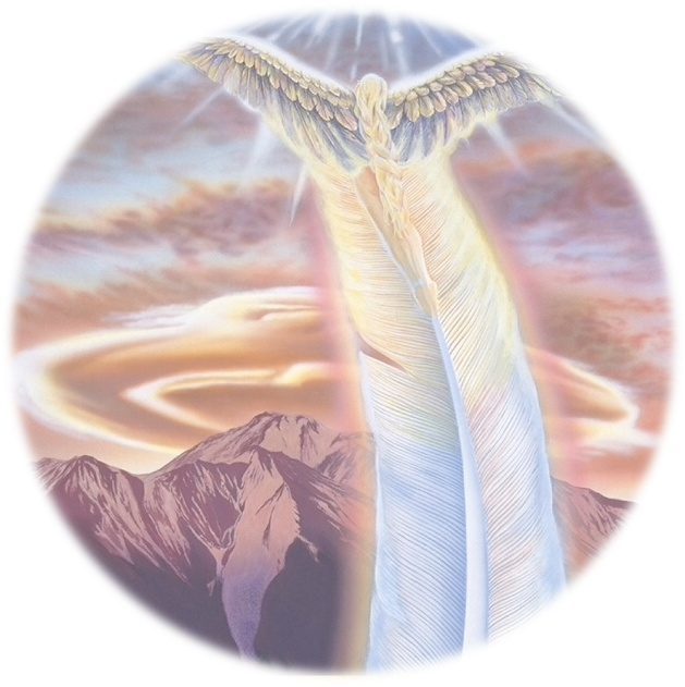 大天使ジェレミエルの《困難を克服する》〜大天使オラクルカード