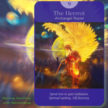 The Helmet ~ Archangel Raziel